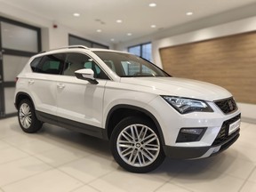 SEAT Ateca 2020