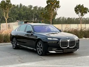 BMW 7 Series 735 2025