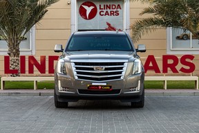 Cadillac Escalade 2018