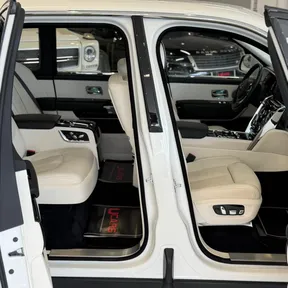 Rolls-Royce Cullinan 2022