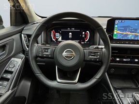 Nissan Qashqai 2022