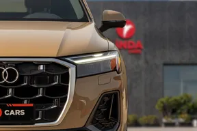 Audi Q7 2024