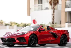 Chevrolet Corvette 2024