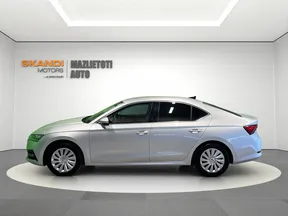 Škoda Octavia 2022