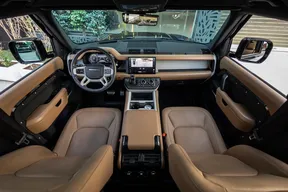 Land Rover Defender 110 2025