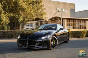 Maserati GranTurismo 2018