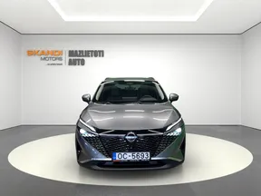 Nissan Qashqai 2025