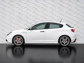 Alfa Romeo Giulietta 2021