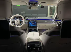 Mercedes-Benz S-Class 63 AMG 2024