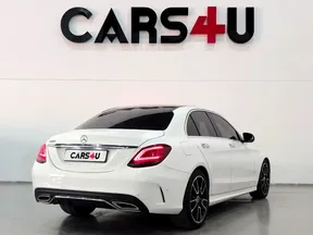 Mercedes-Benz C-Class 200 2021