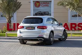 Mercedes-Benz GLC 350 2017