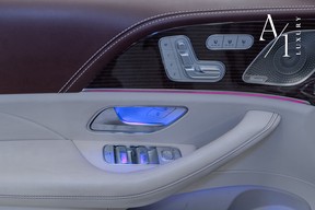 Mercedes-Benz Maybach GLS 600 2023