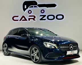 Mercedes-Benz A-Class 250 2017