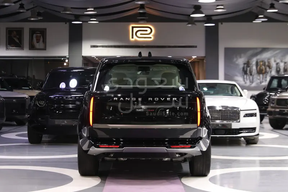 Land Rover Range Rover 2025