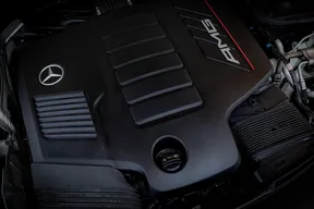 Mercedes-Benz AMG GT 43 2020