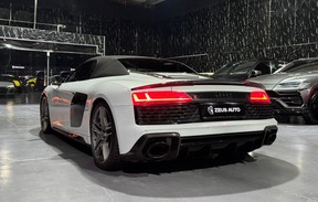 Audi R8 2019