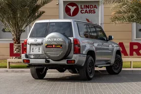 Nissan Patrol Safari 2021