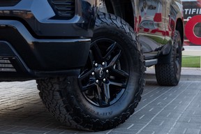 Chevrolet Silverado 1500 2022