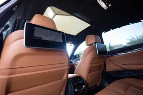 BMW 5 Series 530 2018