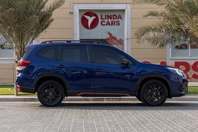 Subaru Forester 2023