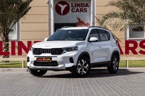 Kia Sonet 2024
