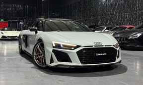 Audi R8 2019