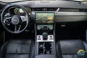 Jaguar F-Pace SVR 2022