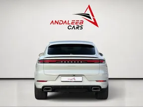 Porsche Cayenne Coupé 2024