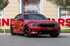 BMW 3 Series 330 2019
