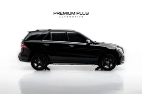 Mercedes-Benz GLE 400 2017