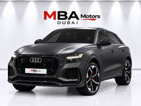 Audi RS Q8 2020