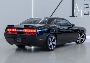 Dodge Challenger SRT-8 2013
