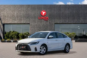 Toyota Yaris 2023