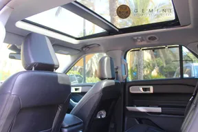 Ford Explorer 2022