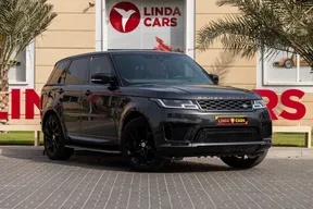 Land Rover Range Rover Sport 2020