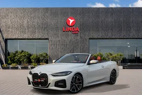 BMW 4 Series 420 2024