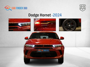 Dodge Hornet 2024