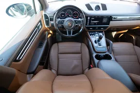 Porsche Cayenne 2019