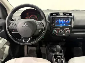 Mitsubishi Mirage / Attrage 2023