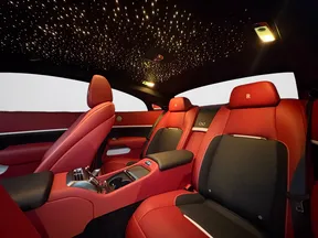 Rolls-Royce Wraith Black Badge 2020