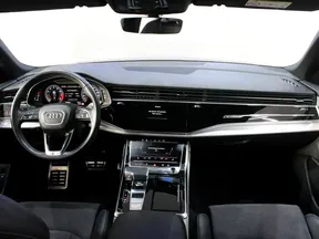 Audi SQ8 2021