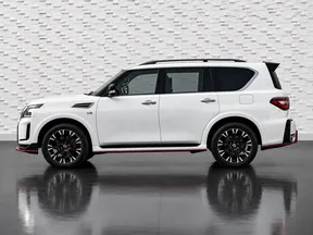 Nissan Patrol Nismo 2021