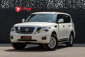 Nissan Patrol 2019