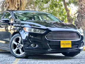 Ford Fusion 2016