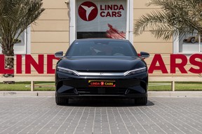BYD Han 2024