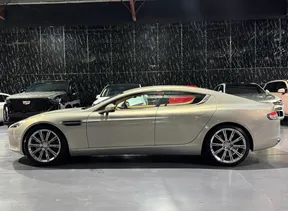 Aston Martin Rapide 2012