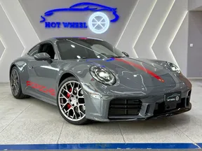 Porsche 911 Carrera 2025
