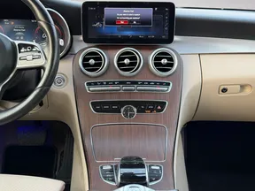 Mercedes-Benz C-Class 300 2022