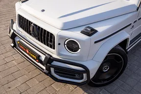 Mercedes-Benz G-Class 63 AMG 2022