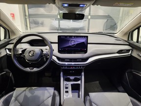 Škoda Enyaq iV 2022